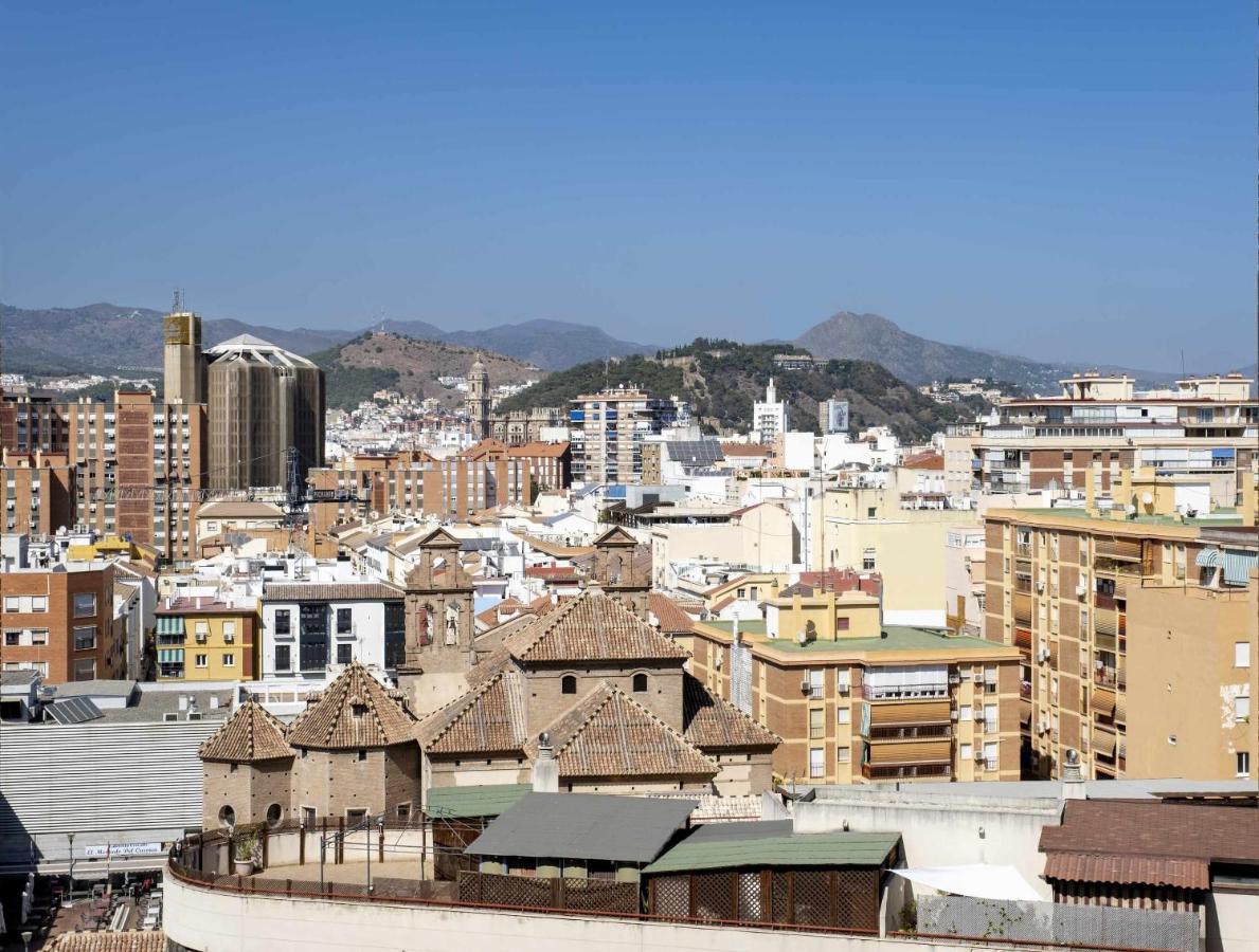 Mirador La Catedral Málaga Exterior foto